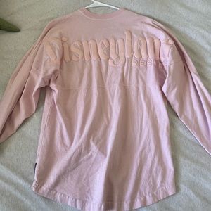 Disneyland pink spirit jersey